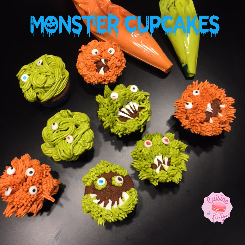 monster-cupcakes