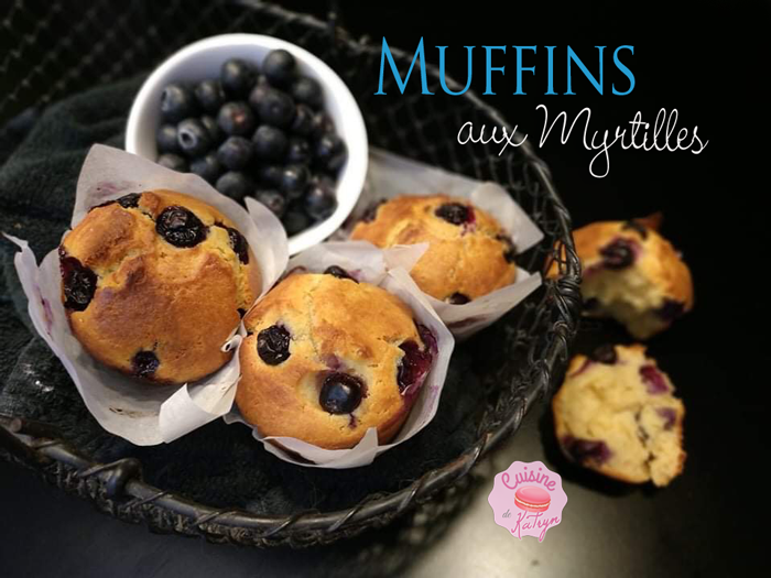 muffins-myrtilles