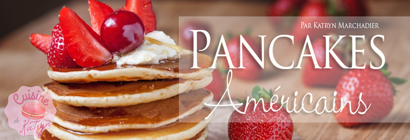 Pancakes Américains