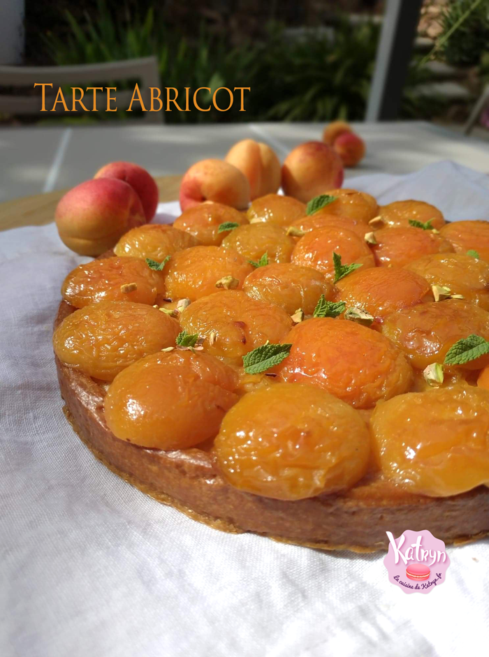 tarte-abricot