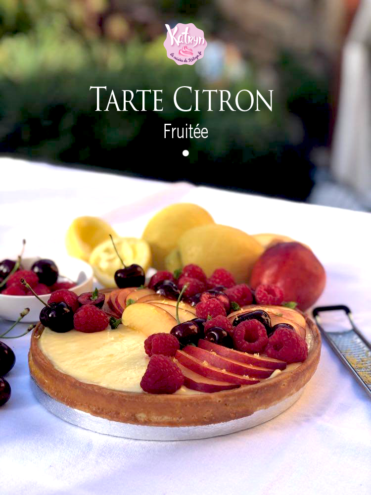 tarte-citron-fruitee