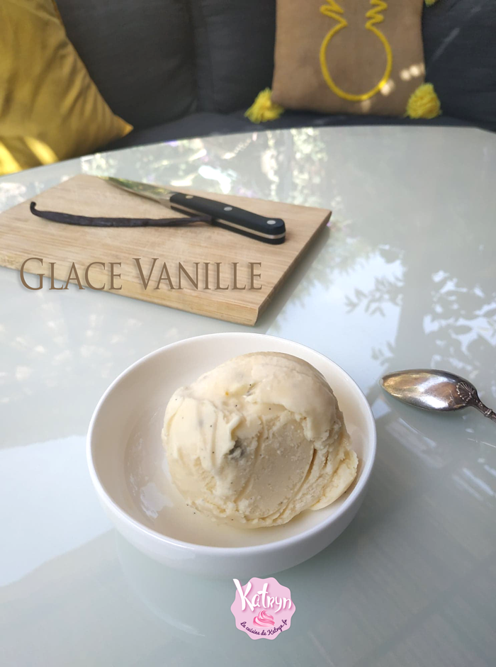 Glace Vanille