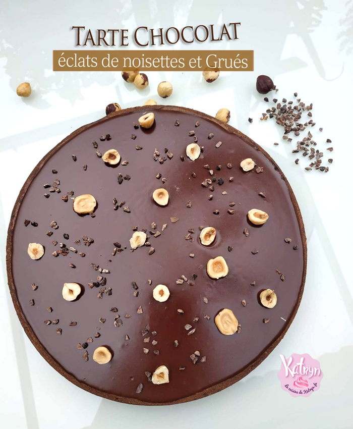tarte-chocolat